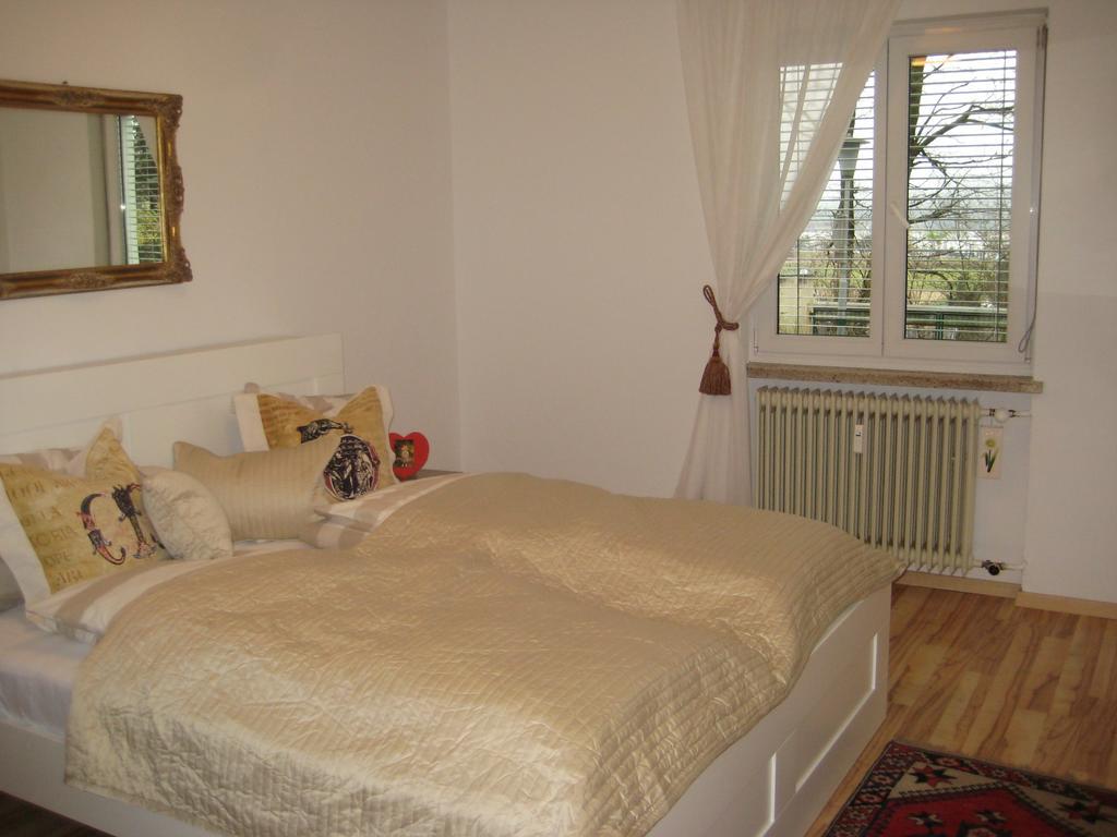 Ferienwohnung Fritz Villach Exterior foto