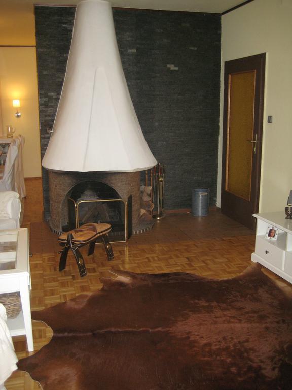 Ferienwohnung Fritz Villach Exterior foto